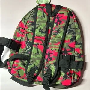 Badgley Mischka | Bags | Badgley Mischka Pink Camouflage  display picture 1